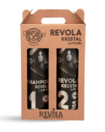 Crystal Protein & Shampoo | Revola Expert