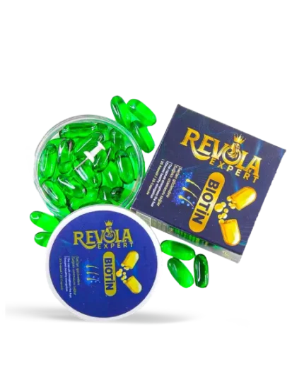 Hair Vitamin Capsule | Revola Expert