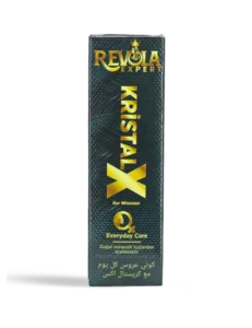 Revola Kristal X – 3-in-1 Women's Care for Whitening, Tightening & Freshness