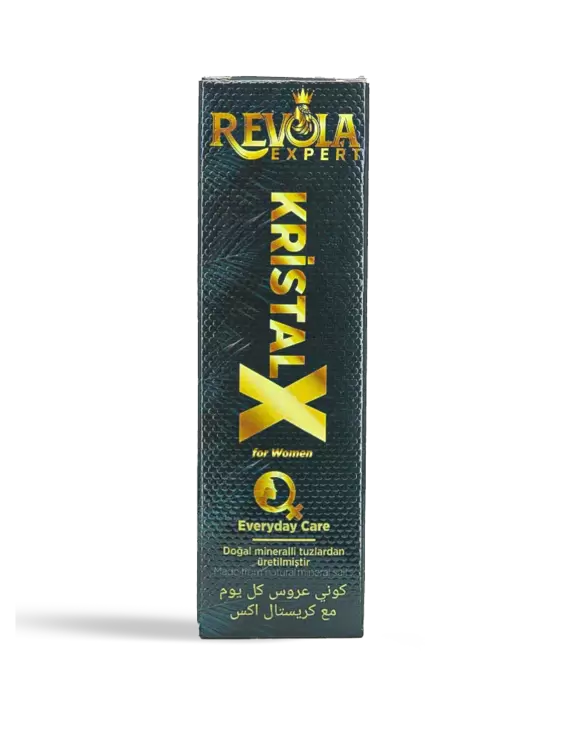 Kristal X | Revola Expert