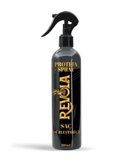 Protein & Karetin Hair Straightening Liquid Spray 400ML | Revola Expert