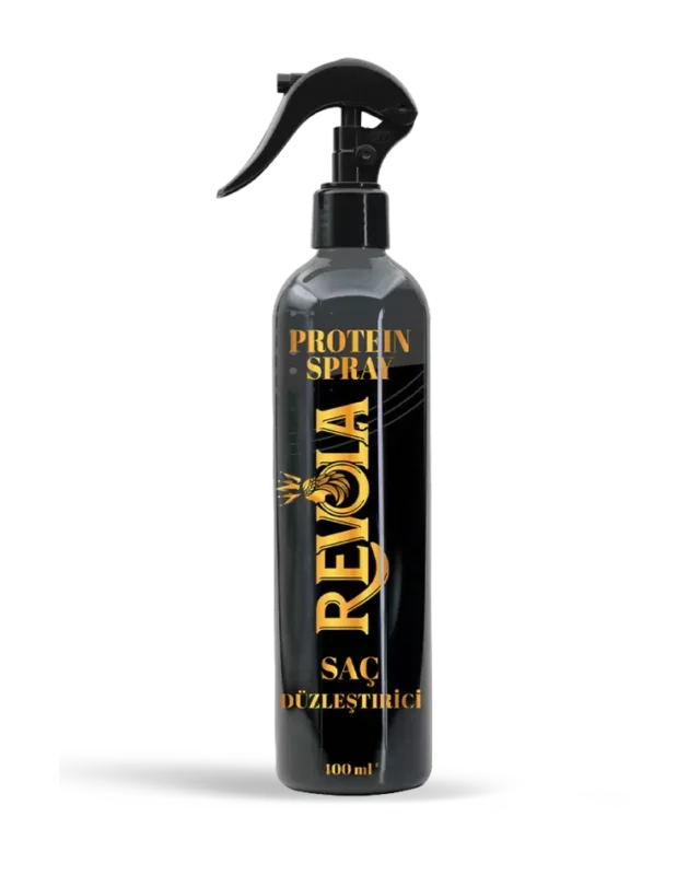 Protein & Karetin Hair Straightening Liquid Spray 400ML | Revola Expert