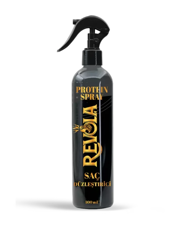 Protein & Karetin Hair Straightening Liquid Spray 400ML | Revola Expert