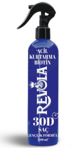 Revola Emergency Biotin Repair – Instant Strength & Repair 400ML