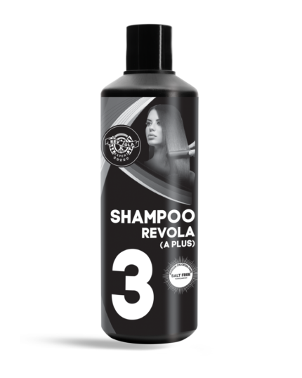 Salt Free Shampoo - Professional Hair Repair & Nourish | Revola Expert