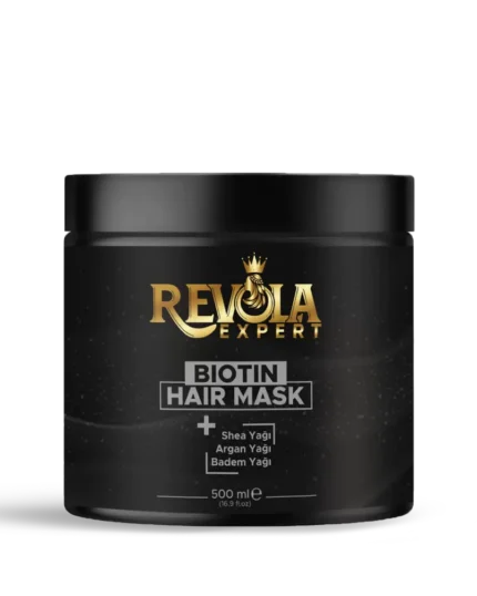 Biotin Hair Mask | Revola Expert