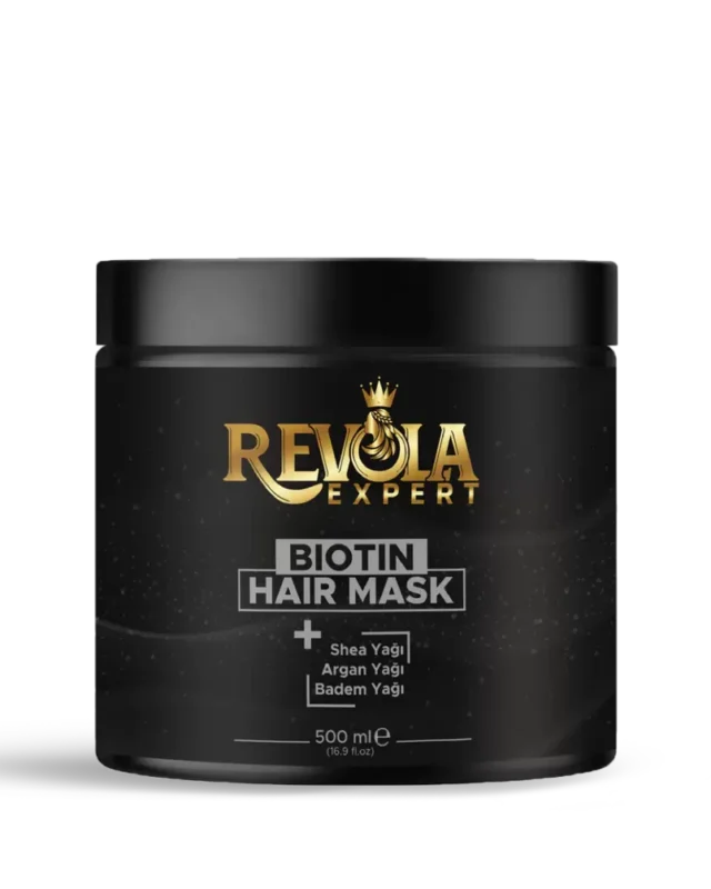 Biotin Hair Mask | Revola Expert