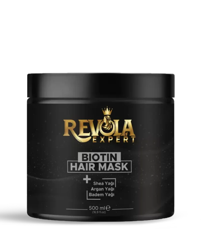 Biotin Hair Mask | Revola Expert