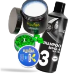 Revola Premium Hair Care Set – 3 Products for Strong, Healthy Hair