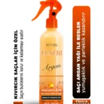 Revola Luxeri Argan - Frizz Control & Shine for Curly Hair 400ML