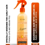 Revola Luxeri Argan - Frizz Control & Shine for Curly Hair 400ML