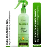 Revola Luxeri Aloe Vera - Hydration & Heat Protection for All Hair Types 400ML
