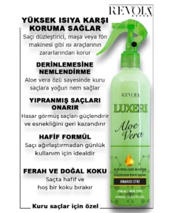 Revola Luxeri AloeVera Spreyi