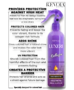 Revola Luxeri Collagen – Protects & Renews Colored Hair 500ML