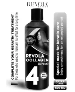 Revola Collagen – Keratin Treatment Mask for Hair Repair & Nourishment 500ML