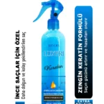 Revola Luxeri Keratin – Smoother, Stronger & Voluminous Hair 400ML