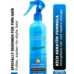 Revola Luxeri Keratin – Smoother, Stronger & Voluminous Hair 400ML