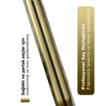 Revola Fapaenzo Titanium Salon Hair Straightener – 950°C Rapid Heating for Styling
