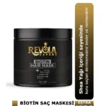 Revola Biotin Hair Mask – Strengthen, Repair & Add Shine | Nourish Hair Health 500ML