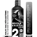 Revola Kristal 3'ü 1 Arada Saç Tedavisi ve Bakım Seti 1000ML