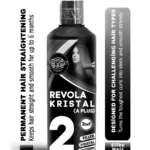 Revola Kristal A Plus – 3 in 1 Hair Treatment Straightening & Care 1000ML