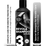 Revola Shampoo – Professional Salt-Free Hair Repair & Nourish 500ML