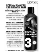 Revola Shampoo – Professional Salt-Free Hair Repair & Nourish 500ML