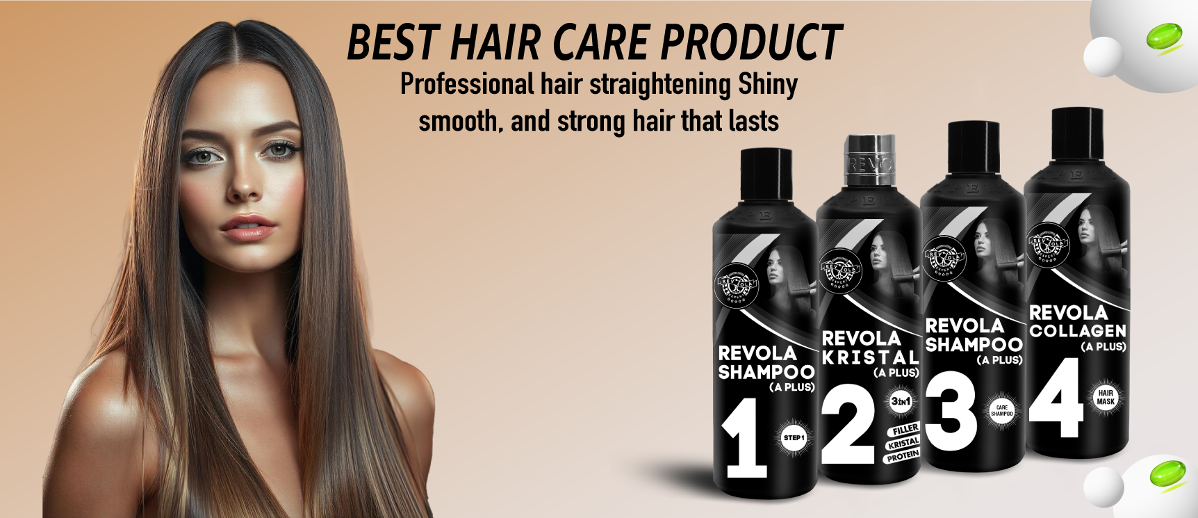 Home | Revola Expert for Premium Hair Care Solutions #1