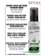 Luxeri Aloe Vera Serum - Intense Moisturization for Dry and Dull Hair 75ML