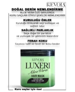 Luxeri Aloe Vera Hair Mask - Deep Moisturizing Treatment for Dry Hair 500ML