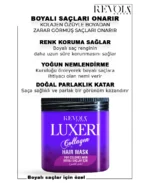 Luxeri Collagen Hair Mask - Long-Lasting Color Protection for Dyed Hair 500ML