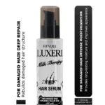 Luxeri Milk Serum - Deep Repair and Strengthening for Damaged Hair