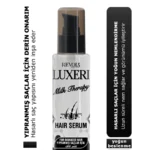 Luxeri Milk Serum - Deep Repair and Strengthening for Damaged Hair