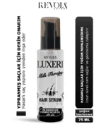 Luxeri Milk Serum - Deep Repair and Strengthening for Damaged Hair