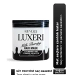 Luxeri Milk Hair Mask - Repair and Strengthen Damaged Hair 500ML