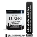 Luxeri Milk Hair Mask - Repair and Strengthen Damaged Hair 500ML