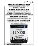 Luxeri Milk Hair Mask - Repair and Strengthen Damaged Hair 500ML