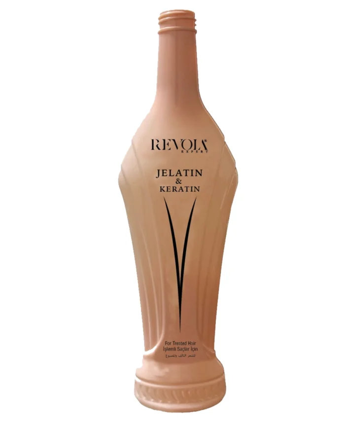 Jelatinandkeratin