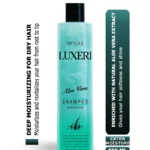 Luxeri Aloe Vera Hair Mask – Intense Moisturizing Care for Dry Hair 500ML