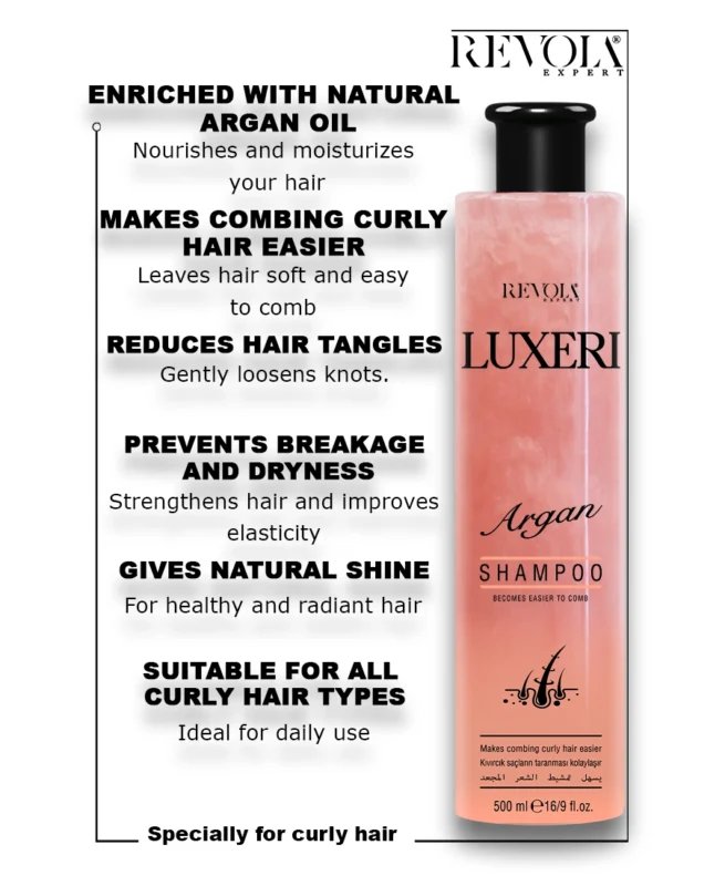 NEW ARGAN